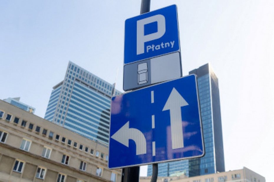 alt='P�atne parkowanie obejmie nowe cz�ci Warszawy. Zmiany tak�e we W�ochach'