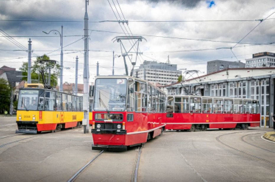 alt='Historyczne tramwaje zn�w wo�� pasa�er�w. S� te� wyj�tkowi go�cie'