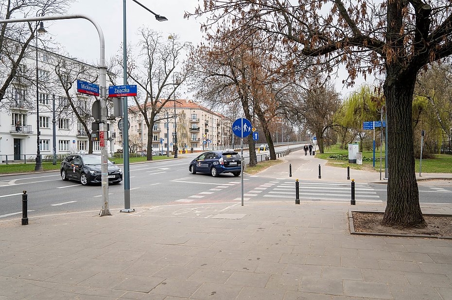ZDM zapowiada przebudow� Mickiewicza. Mieszka�cy pytaj� o parkingi i konsultacje