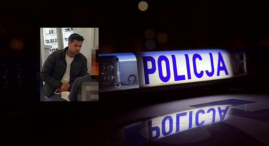 alt='Kradzie� zegarka w centrum Warszawy. Policja publikuje wizerunek m�czyzny'
