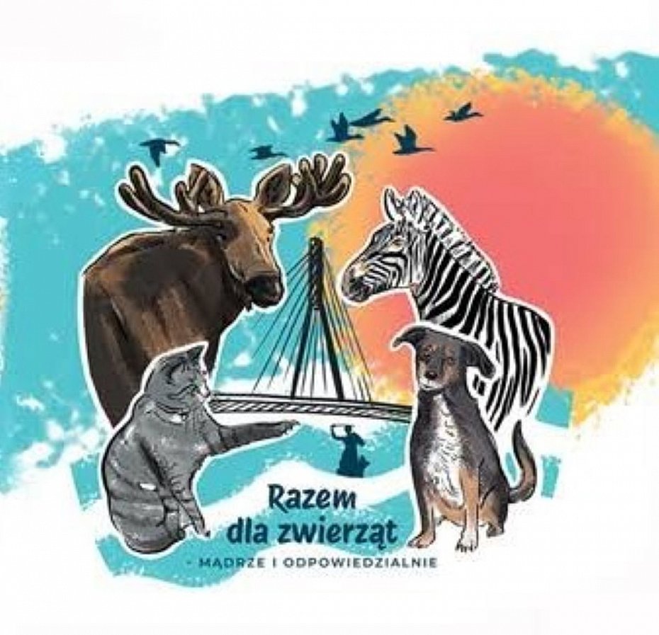 Warszawski Dzie� Zwierz�t 2026. Edukacja, warsztaty i spotkania