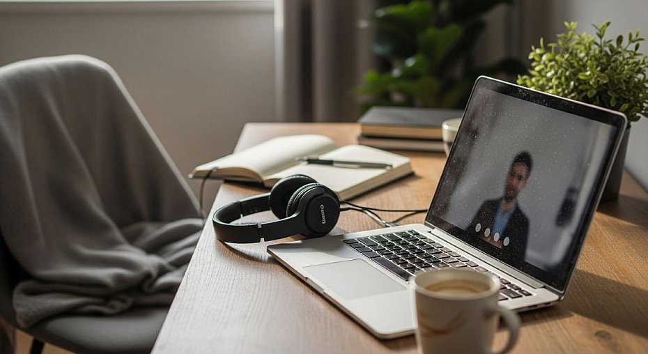 Psycholog online czy stacjonarnie - co wybra�?