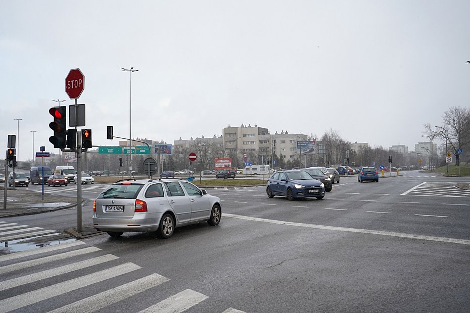 Du�e zmiany na Mokotowie. Przebuduj� skrzy�owanie Idzikowskiego i Witosa