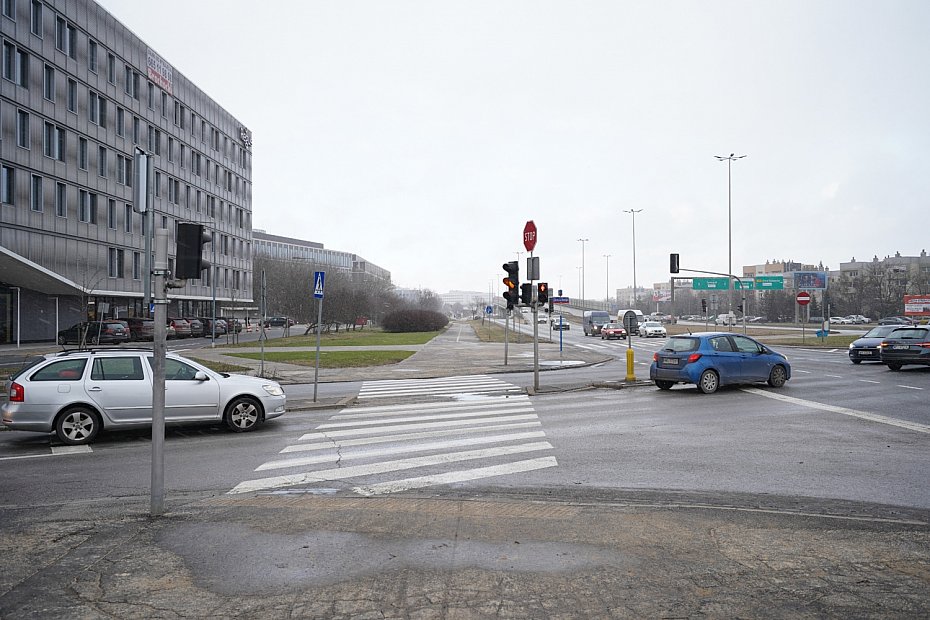Du�e zmiany na Mokotowie. Przebuduj� skrzy�owanie Idzikowskiego i Witosa