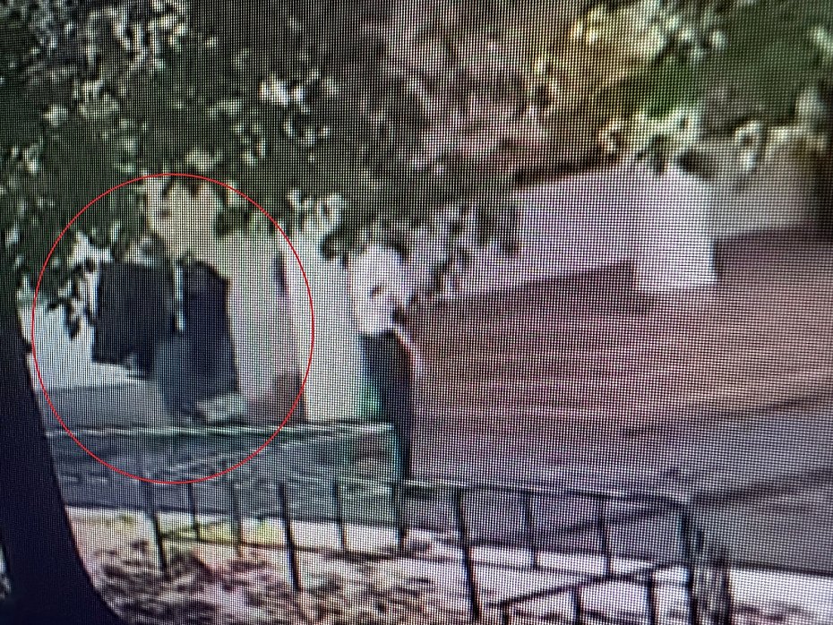 Ukrad� telewizor od znajomych. T�umaczenie rozbawi�o policjant�w
