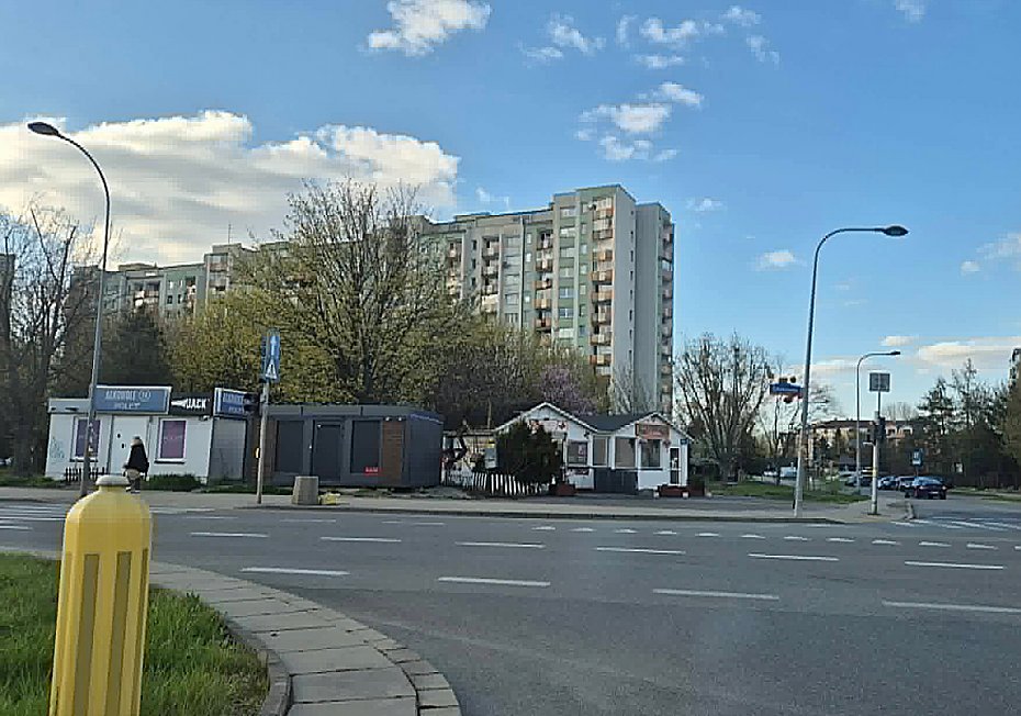 Ziele� wa�niejsza od przedsi�biorc�w? Mieszka�cy pytaj� o przysz�o�� terenu przy Wyki