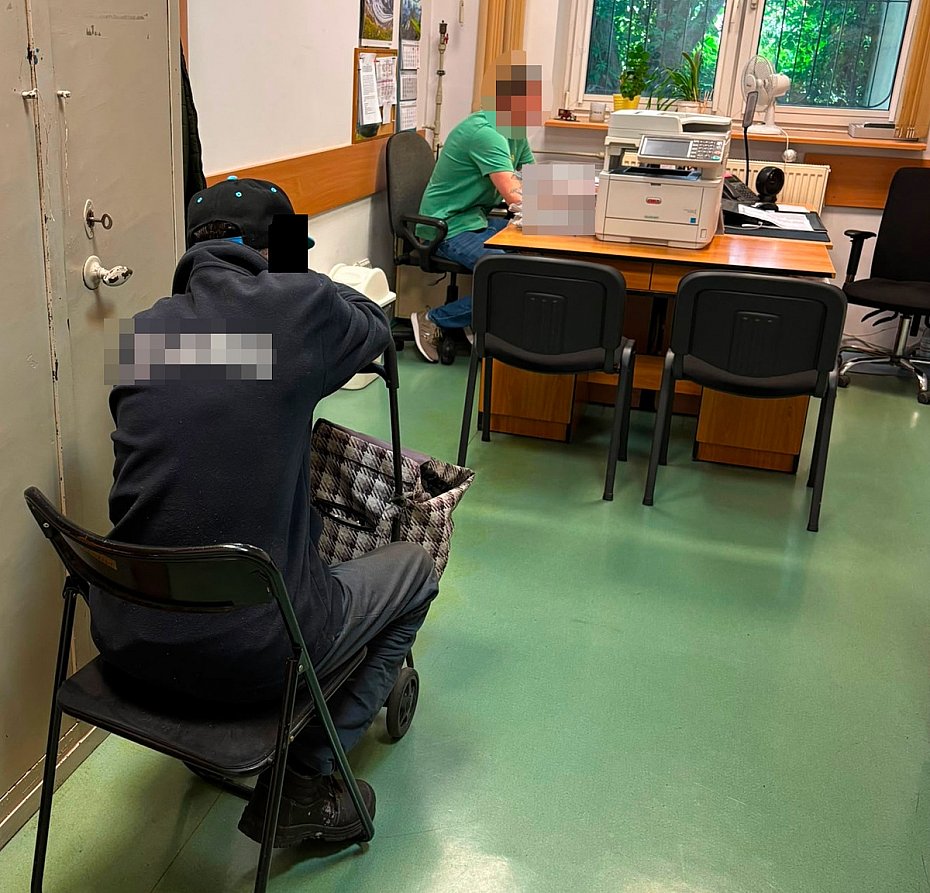 alt='Podpali� stragan przy cmentarzu. 53-latek zatrzymany'