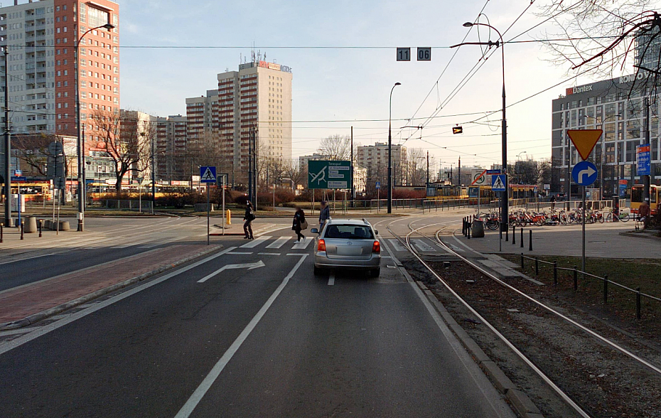 alt='Rusz� kolejne remonty dr�g. Zmiany na Wis�ostradzie i Rondzie Wiatraczna'