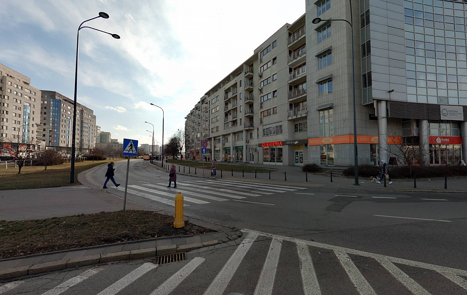 Rusz� kolejne remonty dr�g. Zmiany na Wis�ostradzie i Rondzie Wiatraczna