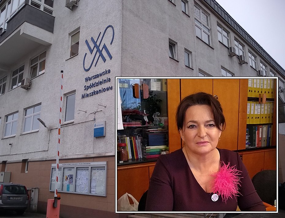 alt='By�a prezes WSM przerywa milczenie. "Medialne przecieki z audytu to insynuacje"'