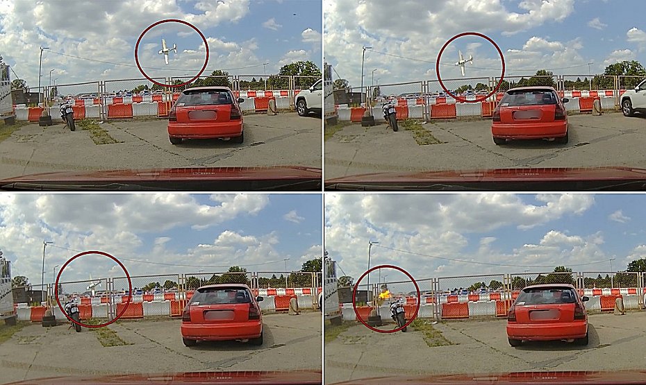 alt='Kolejny �miertelny wypadek przy lotnisku Babice. Tragiczna historia tego miejsca'