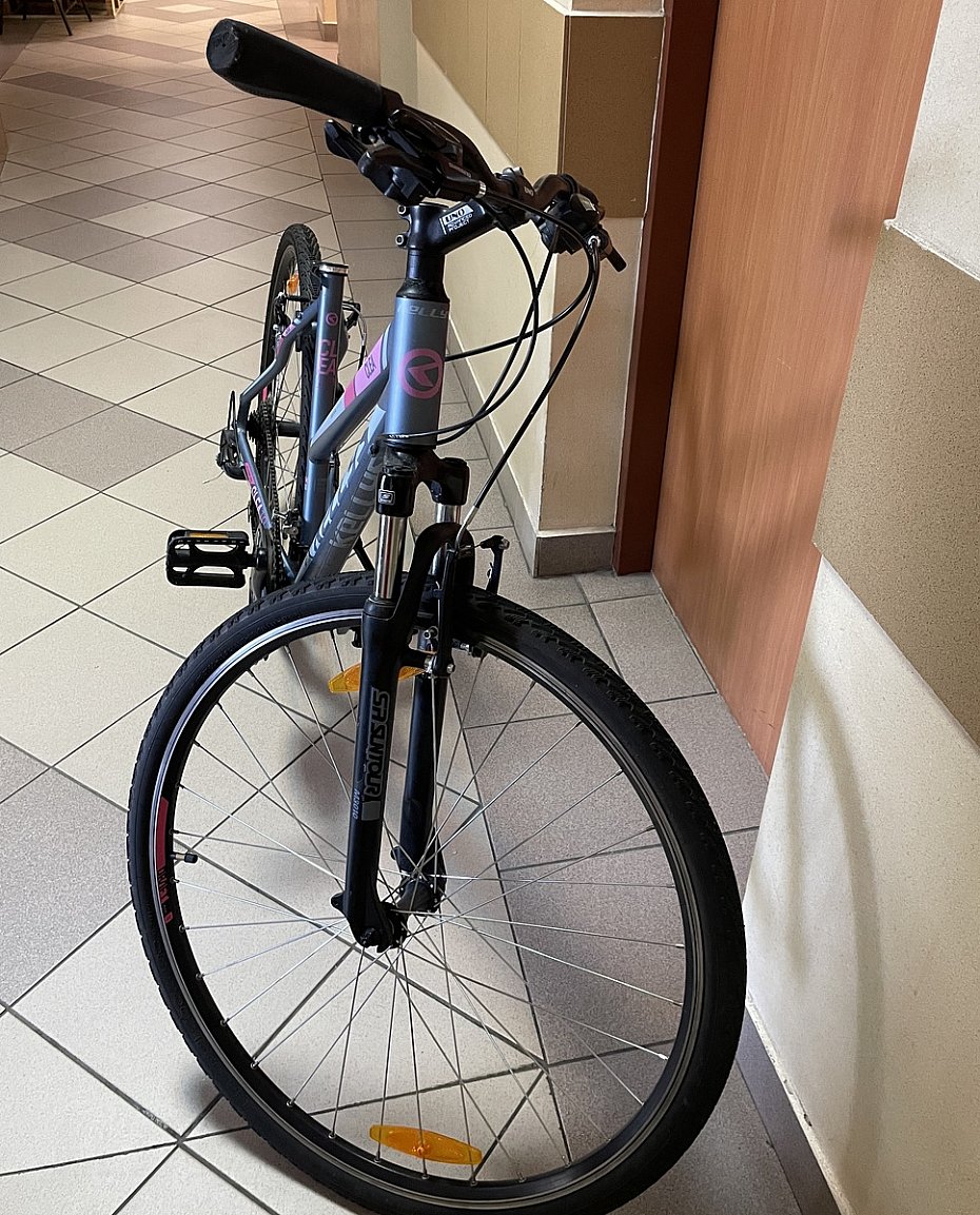 Na Ochocie odnaleziono rower. Policja szuka w�a�ciciela
