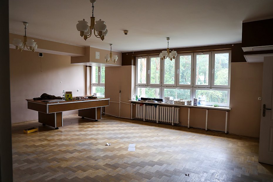 Koniec sparta�skich warunk�w. �rodowiskowy Dom Samopomocy na Bielanach przejdzie metamorfoz�