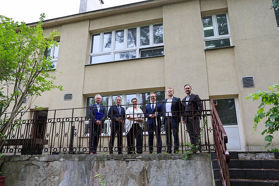 Koniec sparta�skich warunk�w. �rodowiskowy Dom Samopomocy na Bielanach przejdzie metamorfoz�