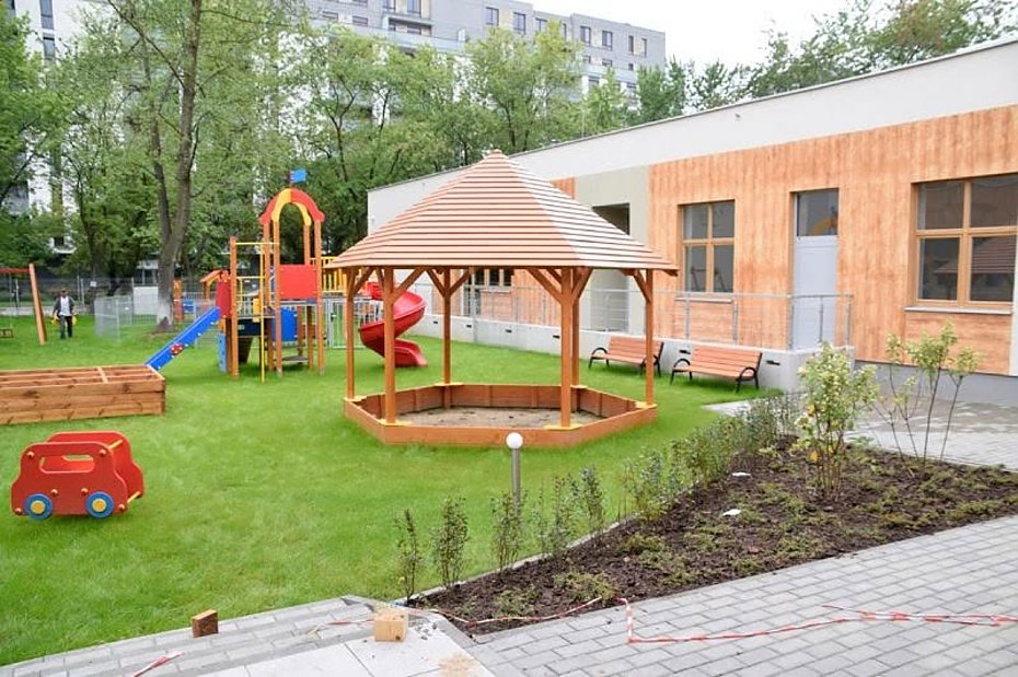 Nowe przedszkole w fatalnym stanie technicznym. Wymaga remontu za 6 mln z�