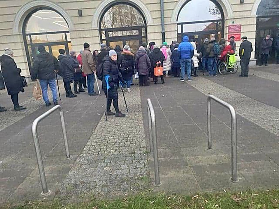 Filia Sto�ecznego Centrum Os�b Niepe�nosprawnych po prawej stronie Wis�y? Miasto analizuje rozwi�zanie