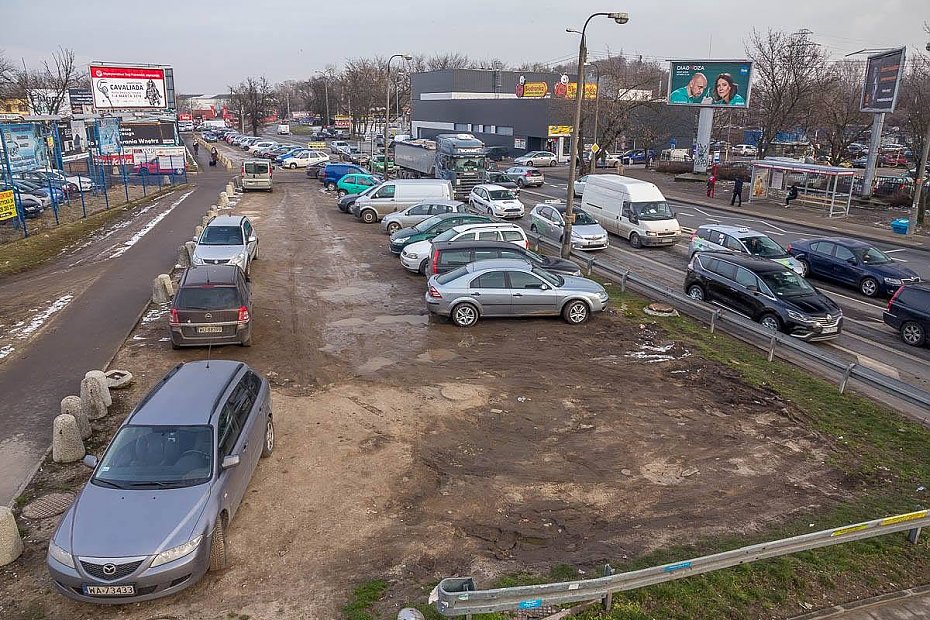 Przebudowa Bartyckiej i Nadrzecznej. Na jakim etapie jest inwestycja?
