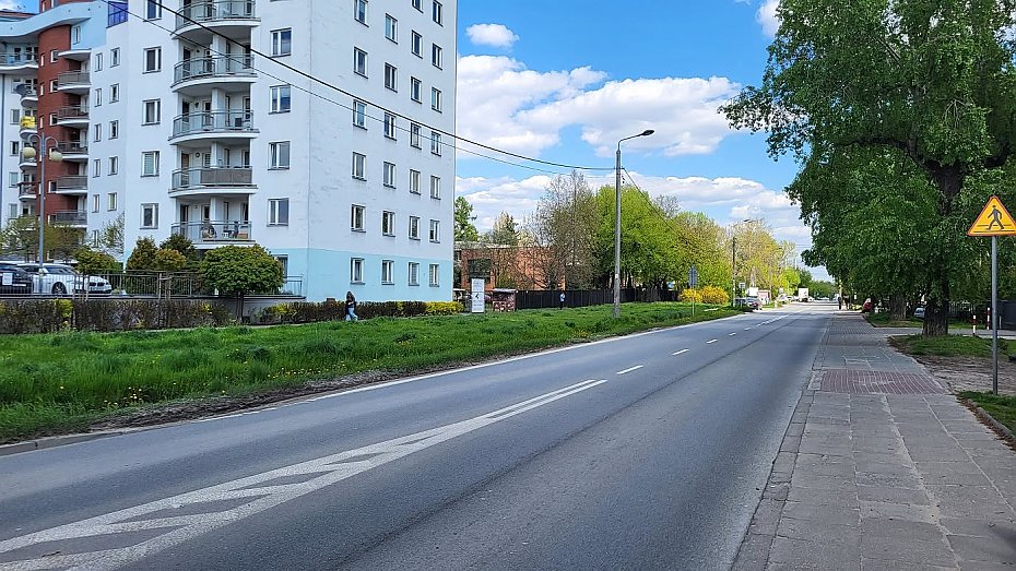 Przebudowa Bartyckiej i Nadrzecznej. Na jakim etapie jest inwestycja?