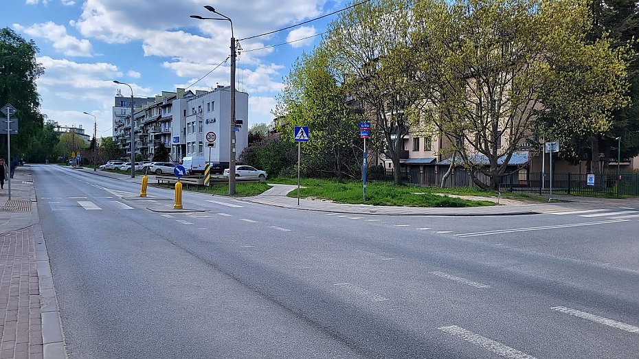 Przebudowa Bartyckiej i Nadrzecznej. Na jakim etapie jest inwestycja?