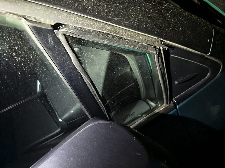 Skradziona w Niemczech Toyota odnaleziona pod Radomiem. Akcja policjant�w z "Kobry" i CB�P