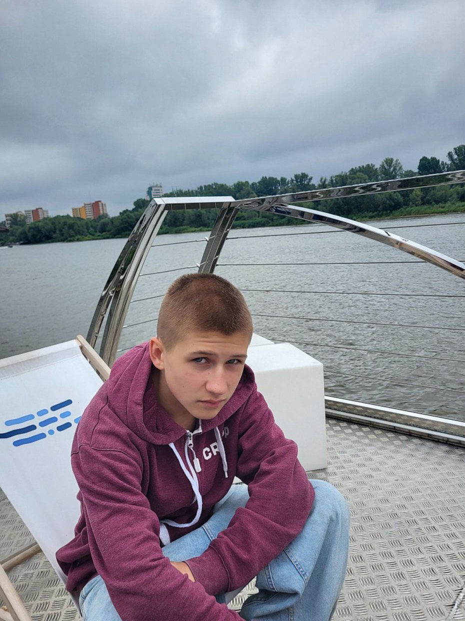 Zagin�� 14-letni Robert Urba�ski. Policja apeluje o pomoc