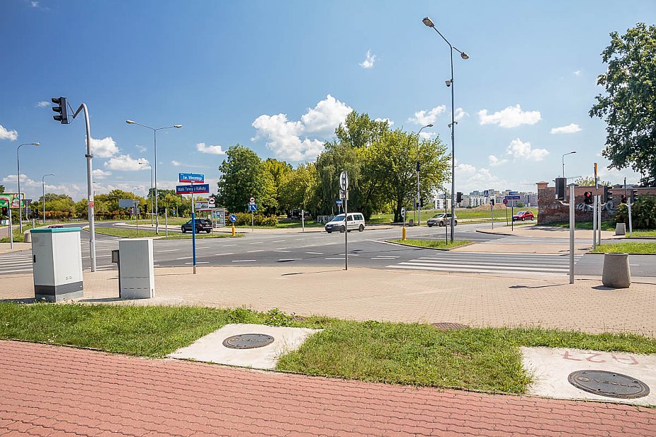 Radni z Targ�wka chc� przyspieszenia Nowotrockiej i Obwodnicy �r�dmiejskiej