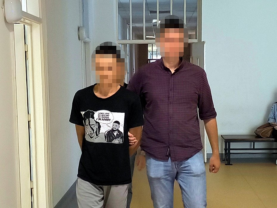 23-latek zatrzymany za wpis i nagranie dotycz�ce Marszu Pami�ci Ofiar Rzezi Wo�y�skiej