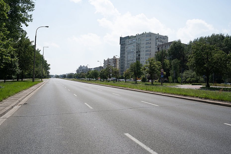 Aleja Sikorskiego z kolejn� inwestycj� z bud�etu obywatelskiego. Czy tym razem uda si� j� zrealizowa�?