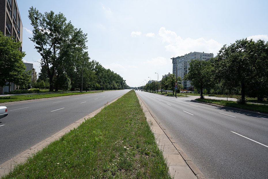 Aleja Sikorskiego z kolejn� inwestycj� z bud�etu obywatelskiego. Czy tym razem uda si� j� zrealizowa�?