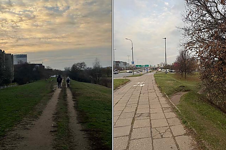 �cie�ka nad kana�em zmieni si� nie do poznania. Mieszka�cy wybrali projekt