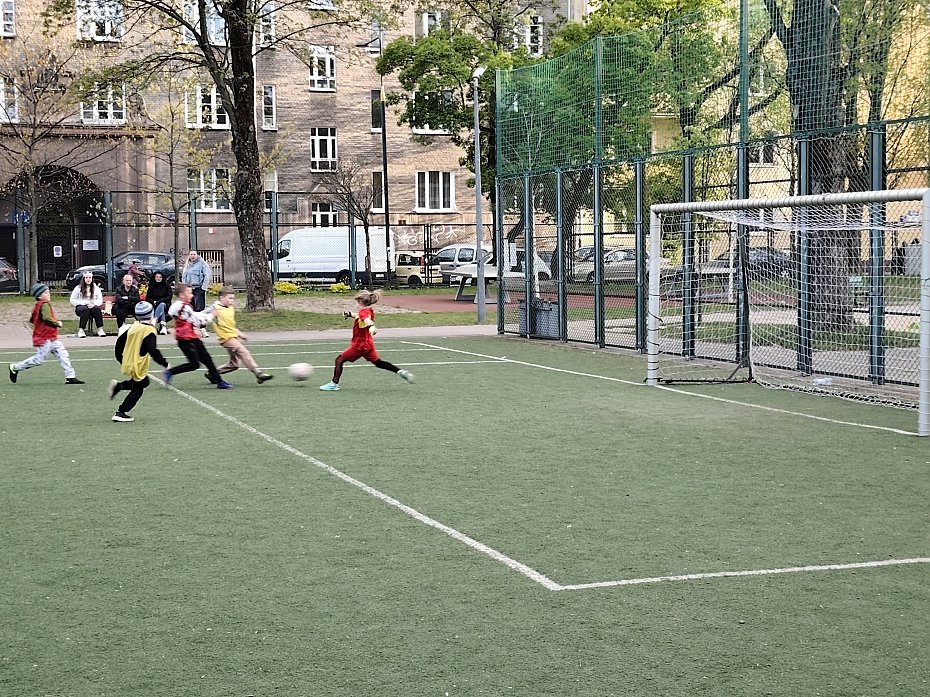 Wolski Jordanek na osiedlu Czyste przejdzie metamorfoz�. Co si� zmieni?