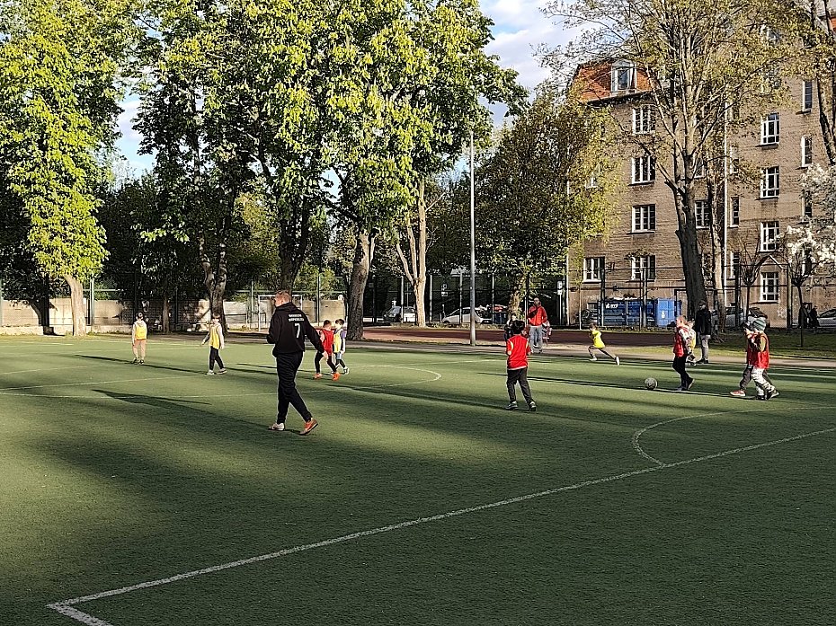 Wolski Jordanek na osiedlu Czyste przejdzie metamorfoz�. Co si� zmieni?