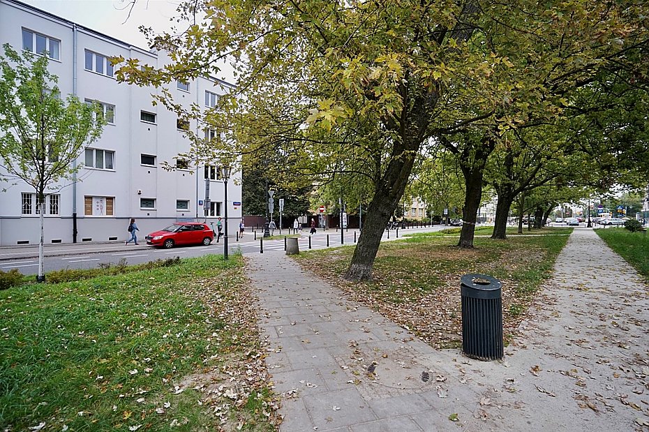 Promenada ulicy Krasi�skiego przejdzie kolejn� metamorfoz�