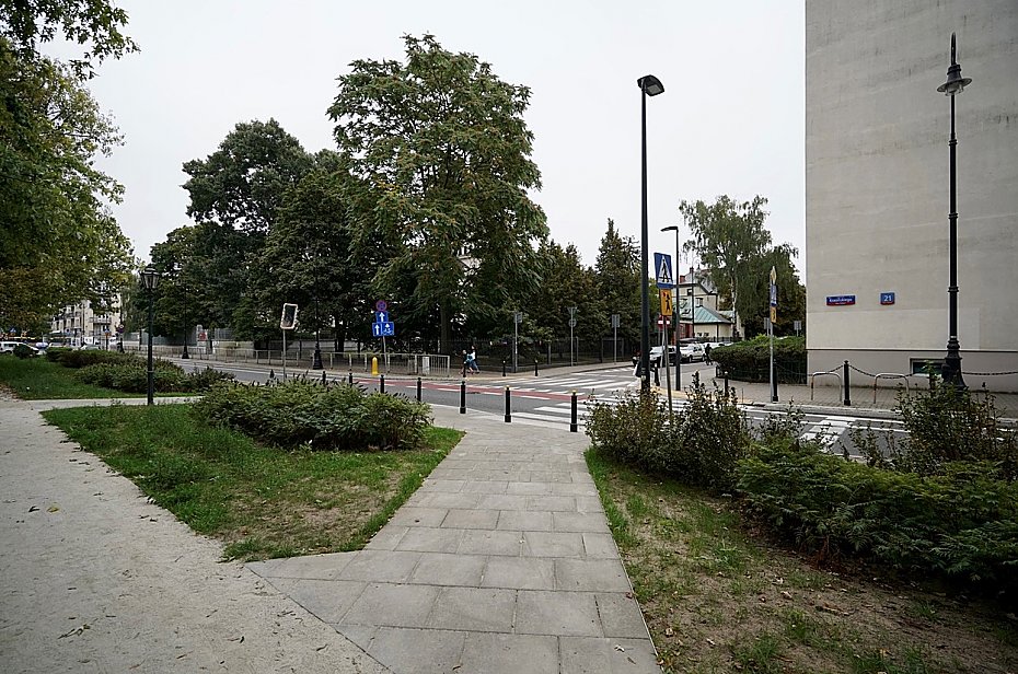 Promenada ulicy Krasi�skiego przejdzie kolejn� metamorfoz�