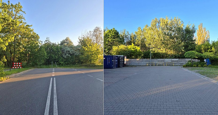 Co z przed�u�eniem Daniszewskiej do ul. Marywilskiej? S� nowe informacje