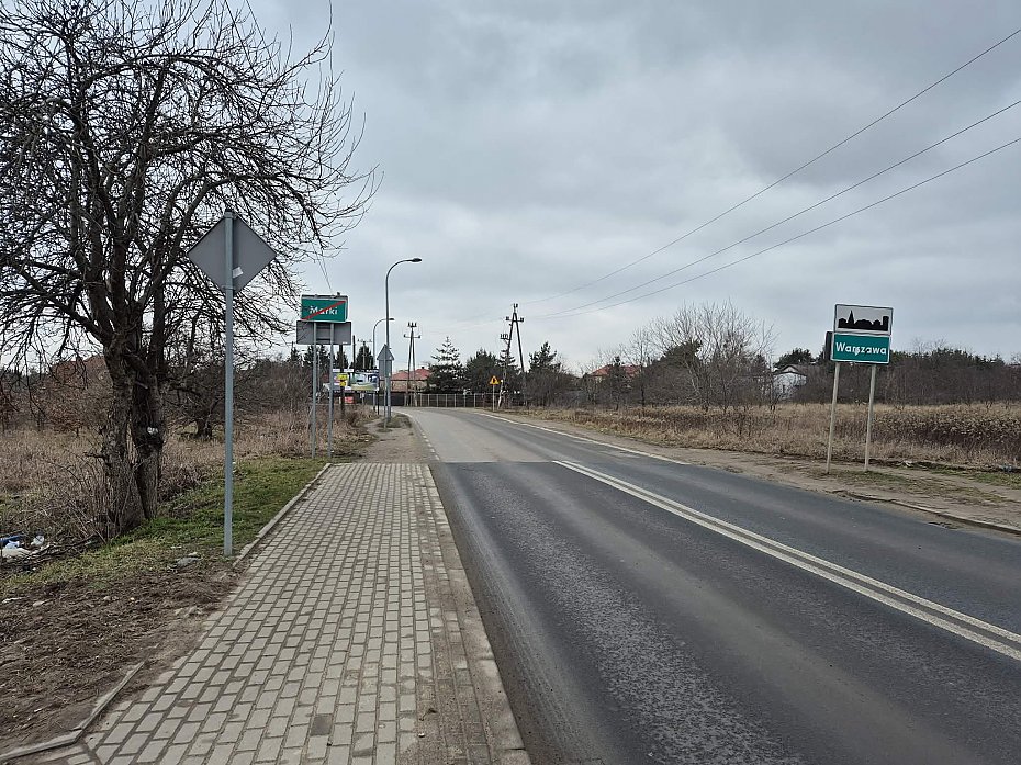 Ruszy� przetarg na przebudow� ul. Lewand�w. Kierowcy jeszcze poczekaj�