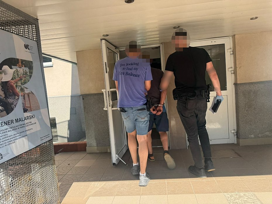 Akcja "Poszukiwany" w Warszawie. Policja zatrzyma�a 89 os�b