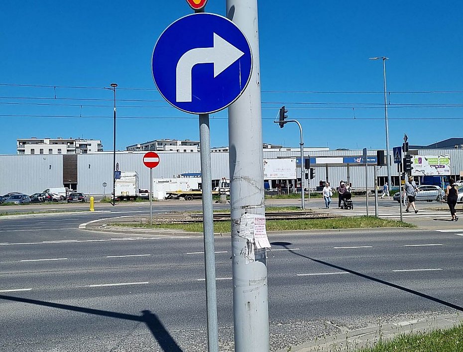 Co z lewoskr�tem z Klemensiewicza w G�rczewsk�? Miasto ma inne plany dla tego miejsca