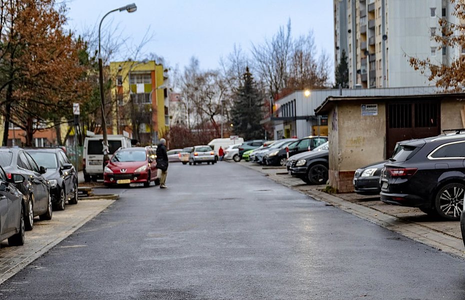Kiedy doko�cz� remont ul. �wi�tochowskiego? Na razie pieni�dzy nie ma