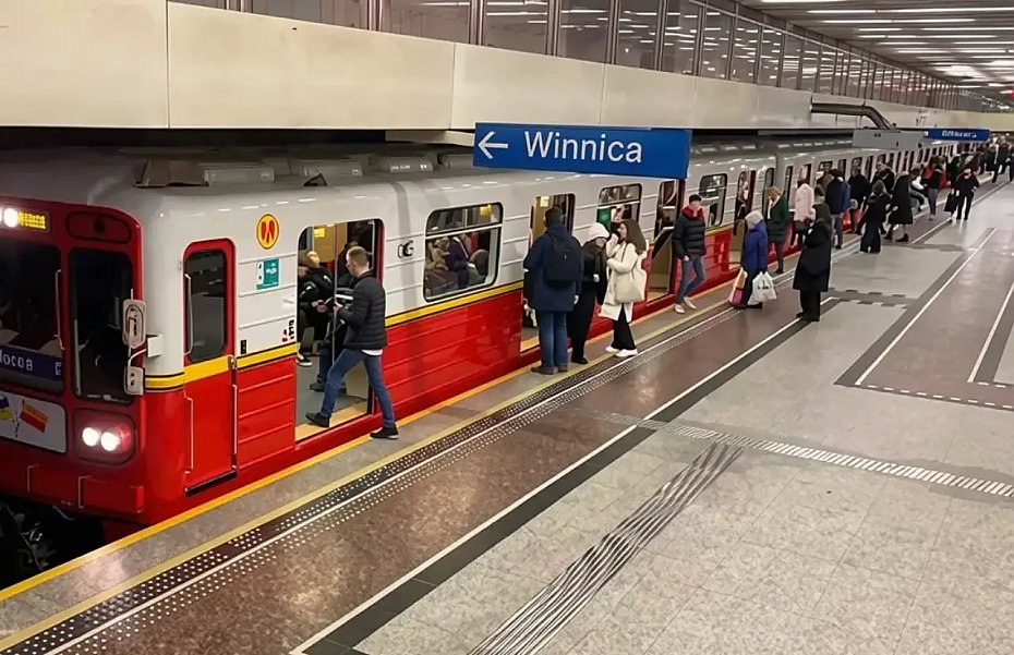 Jest szansa na M4 do Winnicy! Strategia Warszawa 2040+ zostawia furtk�
