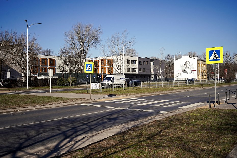 Nowa sygnalizacja na Wysockiego. B�d� te� zmiany dla pieszych i rowerzyst�w