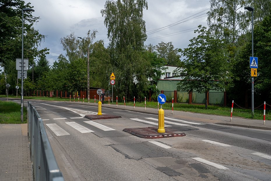 Bohater�w do przebudowy. B�dzie nowa jezdnia, chodniki i wi�cej zieleni