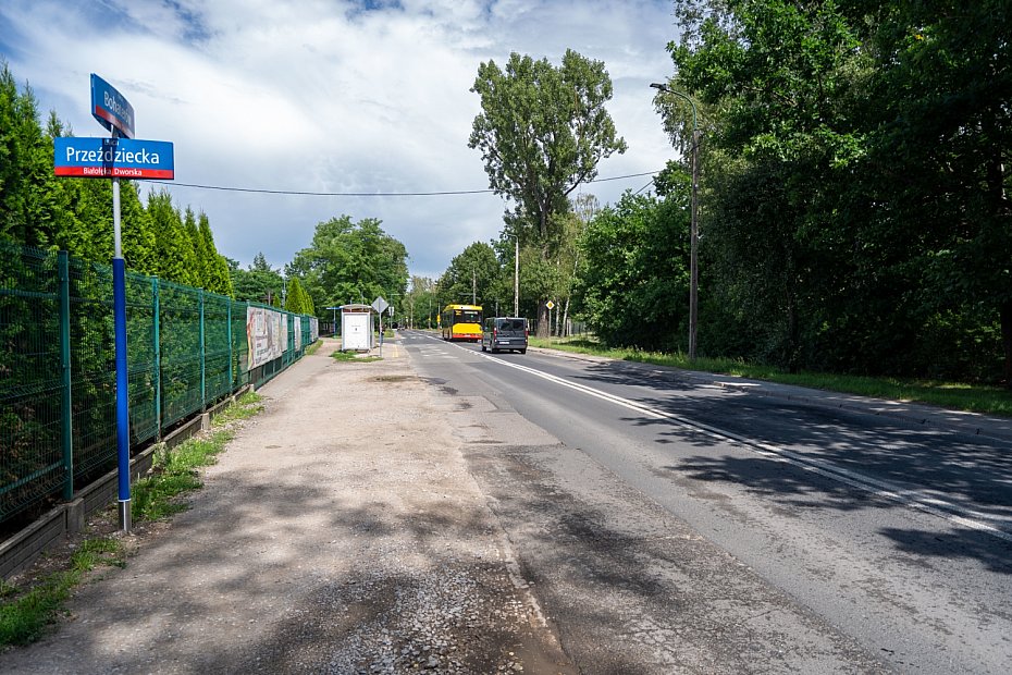 Bohater�w do przebudowy. B�dzie nowa jezdnia, chodniki i wi�cej zieleni