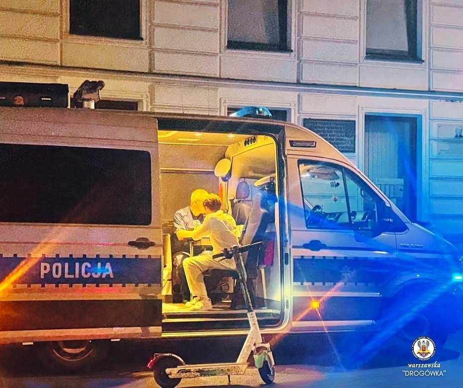 Na hulajnogach po alkoholu. Mandaty przekroczy�y 81 tys. z�