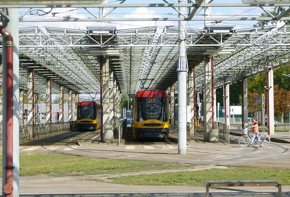 Bielany bez nowych tras tramwajowych. Jest za to plan remontu torowiska