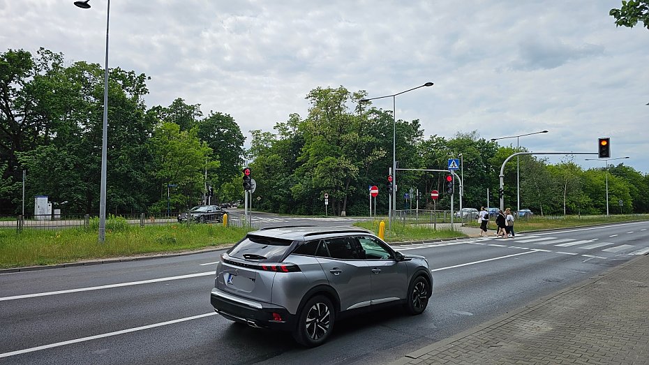 Na S7 przy Papirus�w stanie fotoradar? Mieszka�cy prosz� o jego ustawienie
