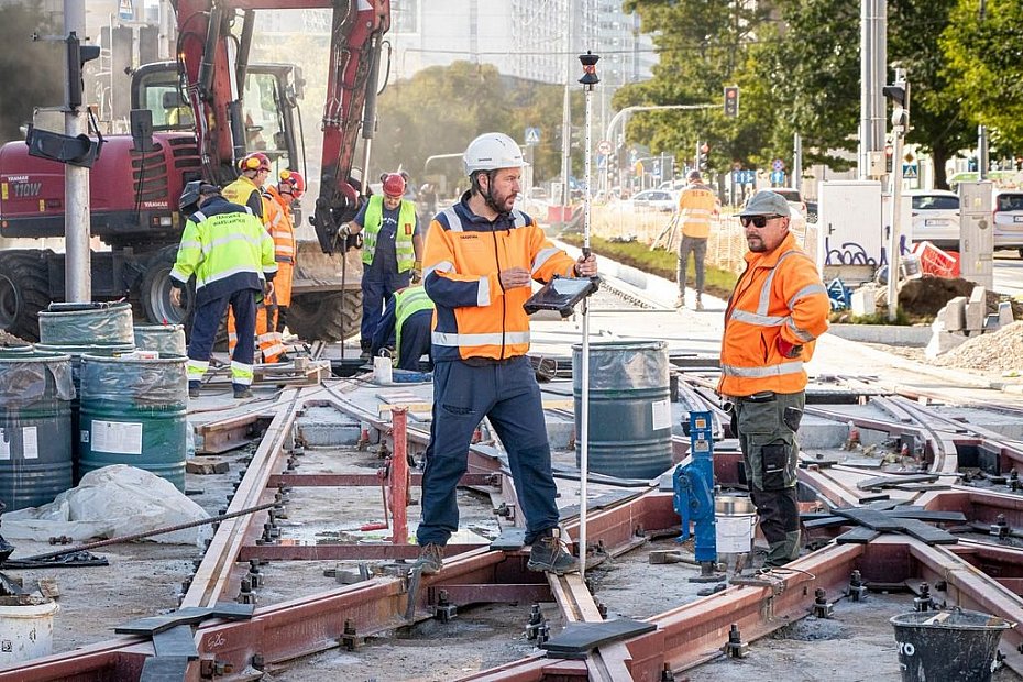 Tramwaje wracaj� na swoje trasy. Du�e zmiany od 31 sierpnia