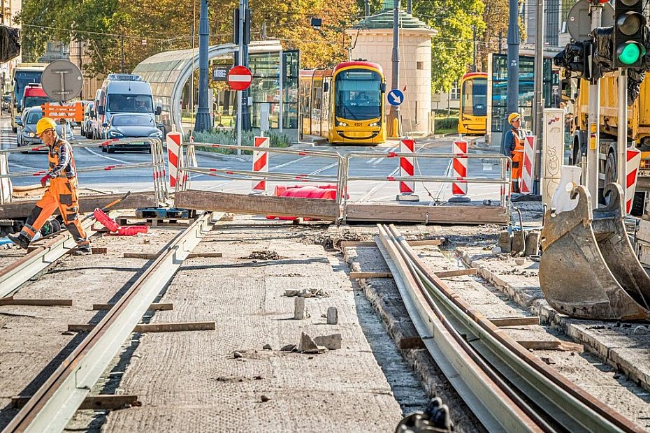 Tramwaje wracaj� na swoje trasy. Du�e zmiany od 31 sierpnia