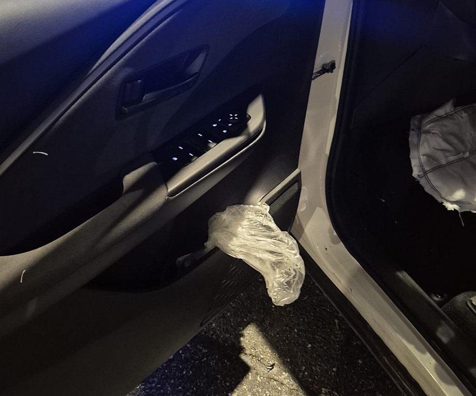 Po�cig ulicami Warszawy. 28-latek p�dzi� prawie 200 km/h i taranowa� auta