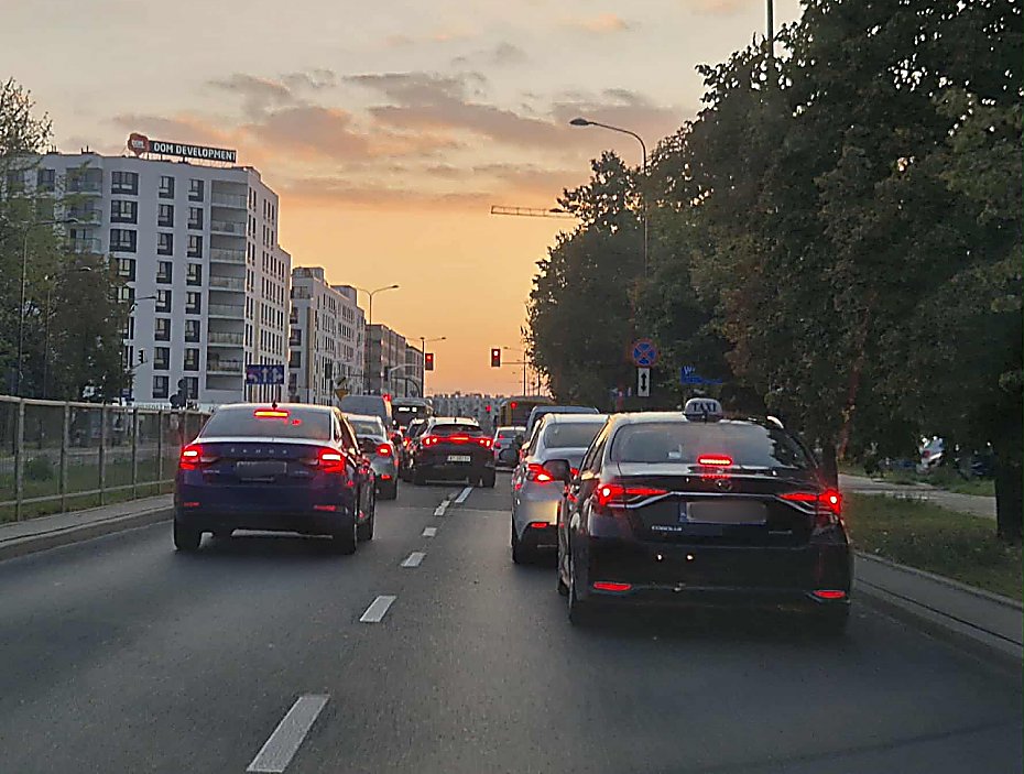 Jest szansa na przywr�cenie drugiego lewoskr�tu z Cz�uchowskiej w Lazurow�
